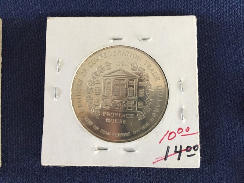 Canadian Coins