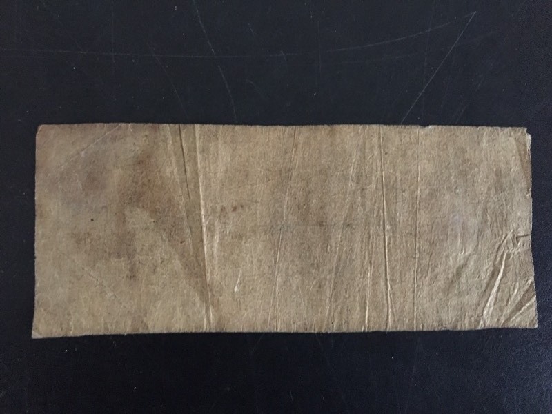 1862 Richmond Twenty-Five Cents Fraction Note
