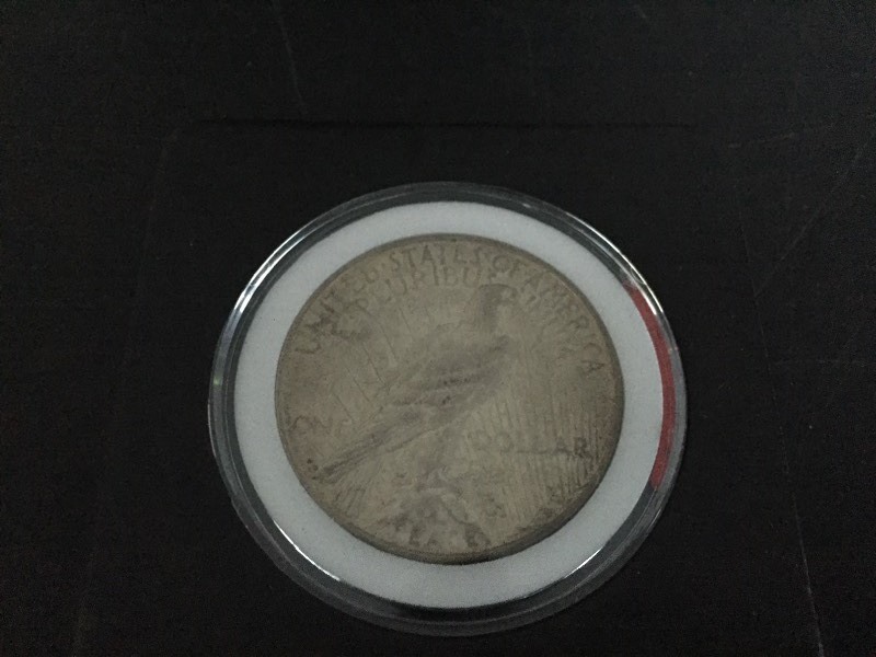 1922 Liberty Silver Dollar