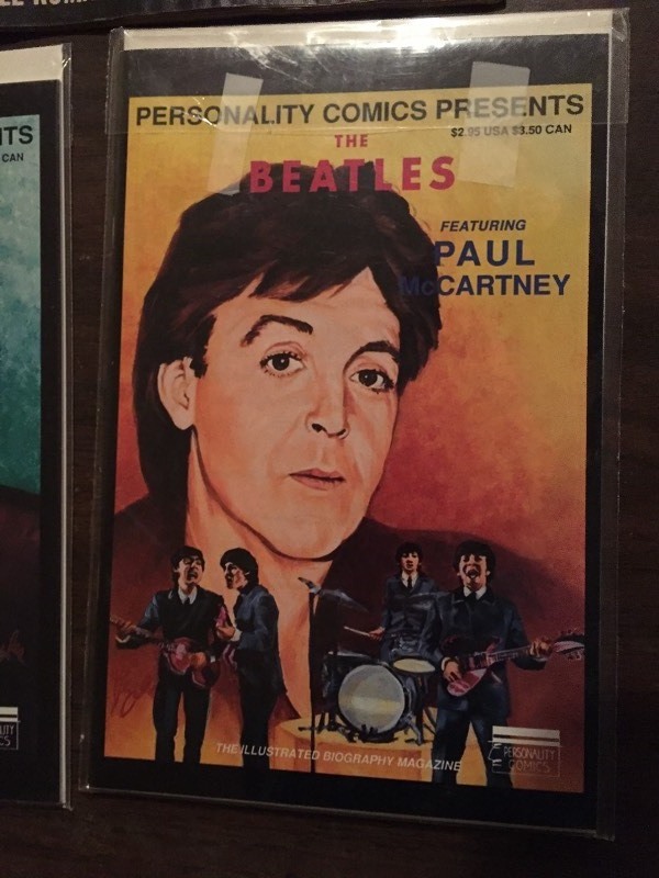 Beatles Magazines