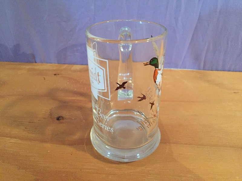 Schmidt Beer Collector Series Mug #1