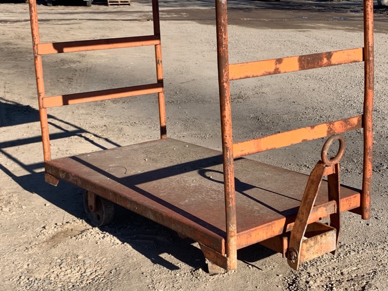 lot 5C image: Commercial Handling Cart