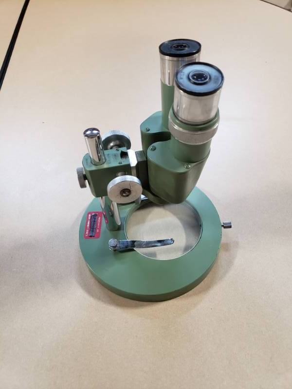 lot 48 image: MISCO Microscope