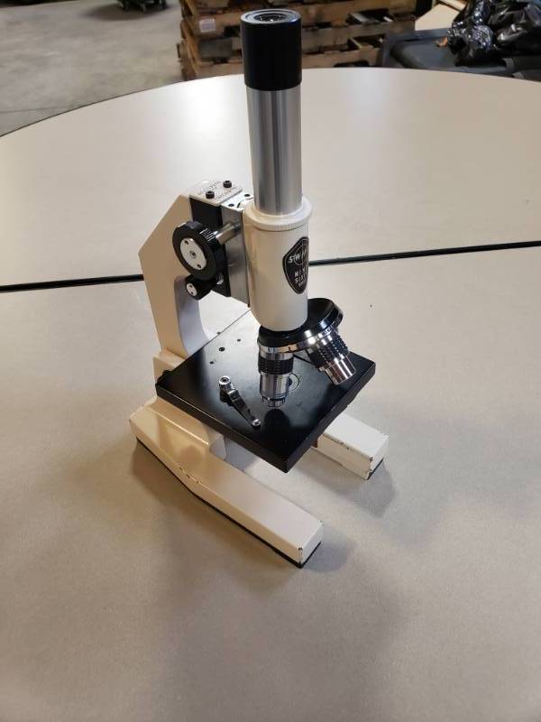 lot 49 image: Swift Microscope