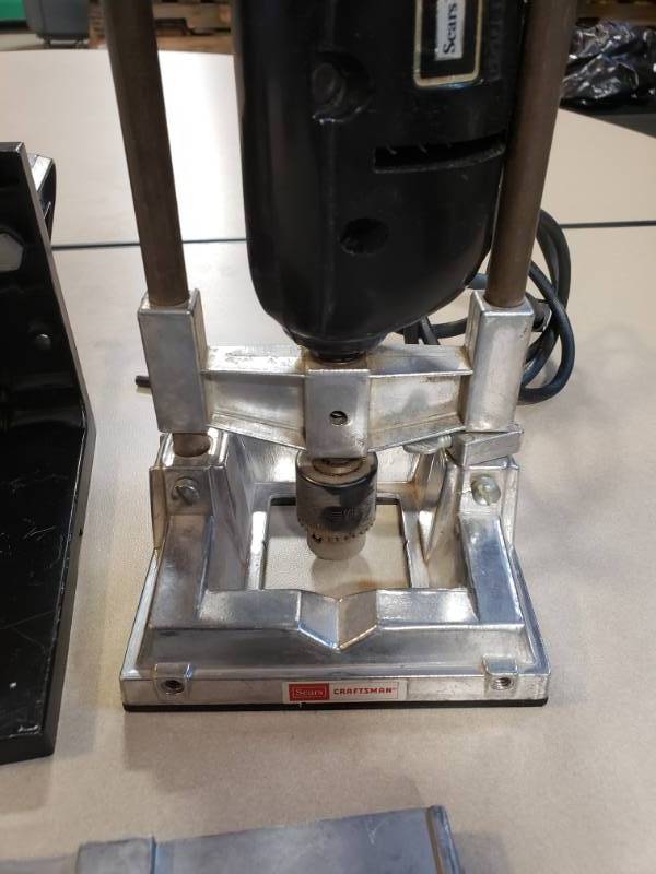 lot 55 image: Universal Jig