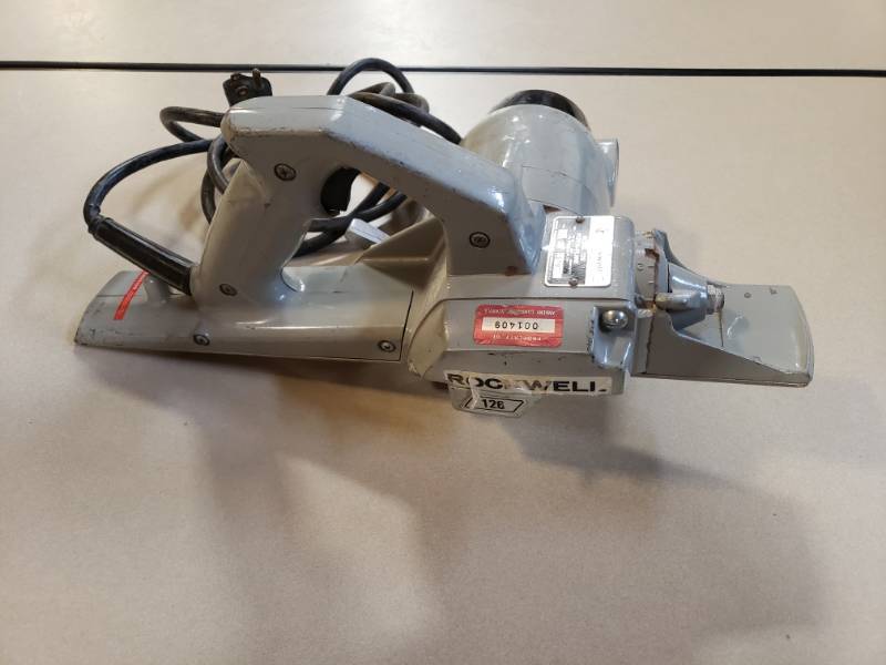 lot 56 image: Rockwell Porta-Plane