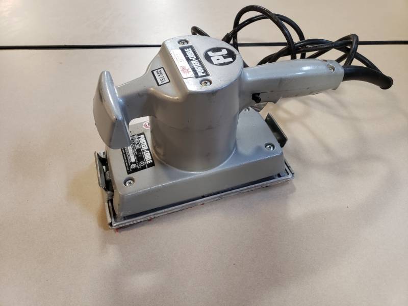 lot 57 image: Heavy Duty Sander