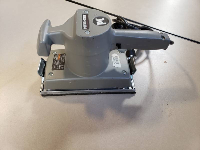 lot 58 image: Heavy Duty Sander
