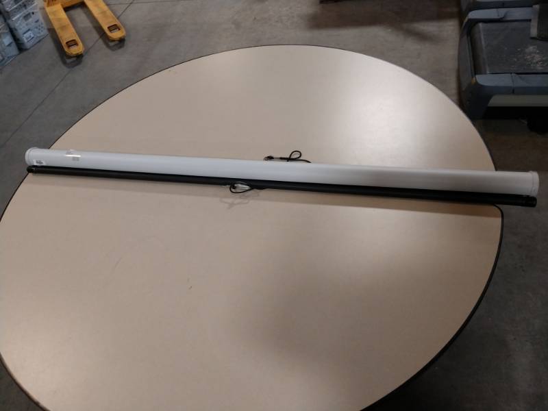 lot 77 image: Projector Screen