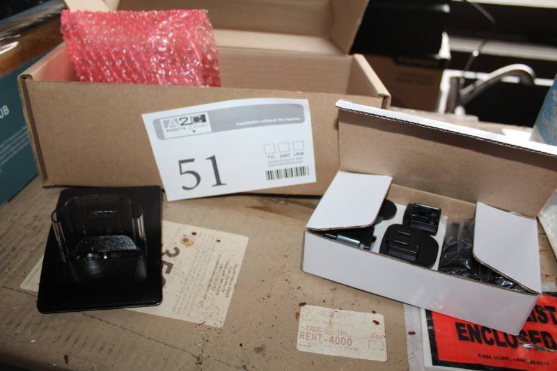 lot 51 image: Remote Technologies Inc. Docking Station