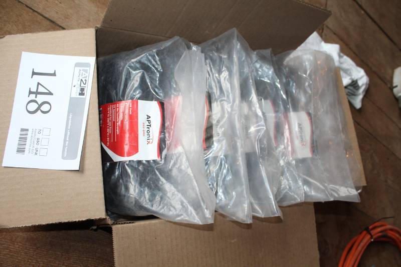 lot 148 image: APTronix Zip-Ties