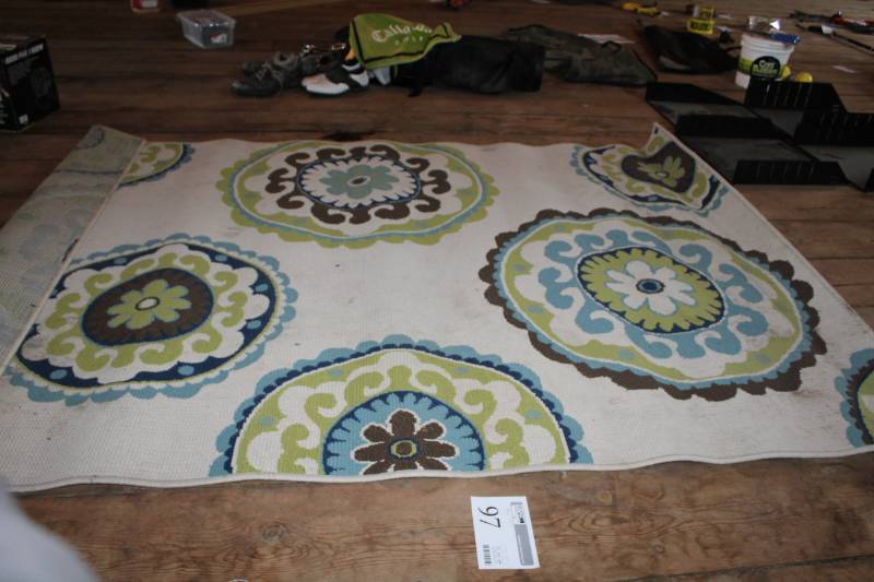 lot 97 image: Area Rug