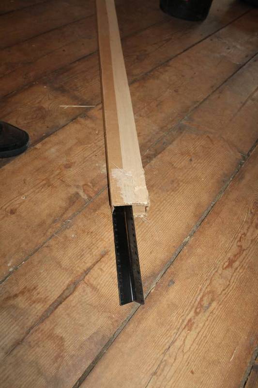 lot 89 image: 35SP ERK Rear Rail Option