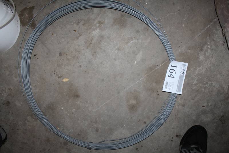 lot 164 image: Wire Basket
