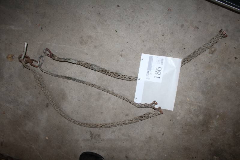lot 186 image: Tension Socks