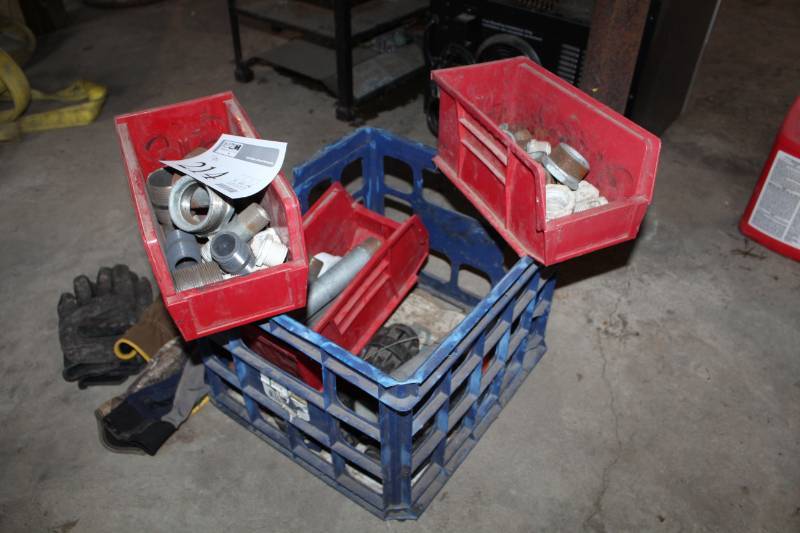 lot 214 image: Pipe Fittings