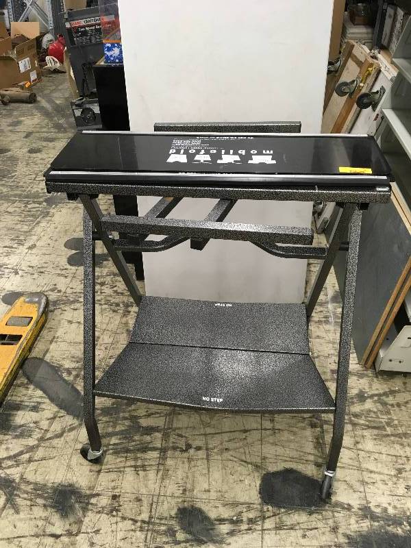lot 546 image: MobileFold Table