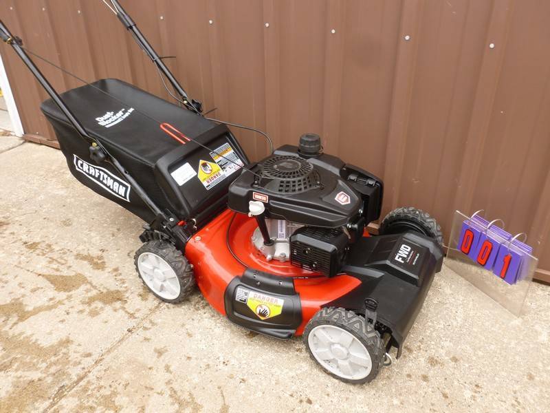 SnS Auctions # 372 Early Summer Outdoor Equipment