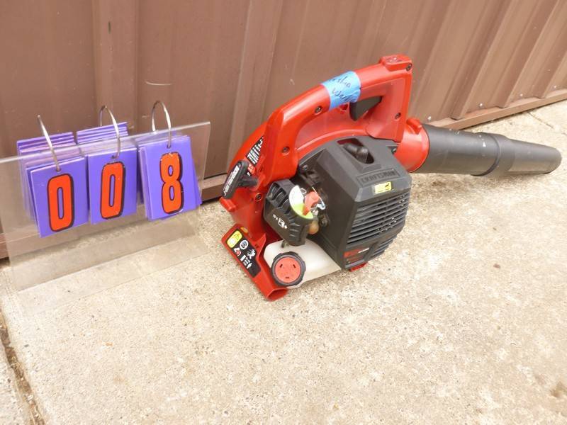 SnS Auctions # 372 Early Summer Outdoor Equipment