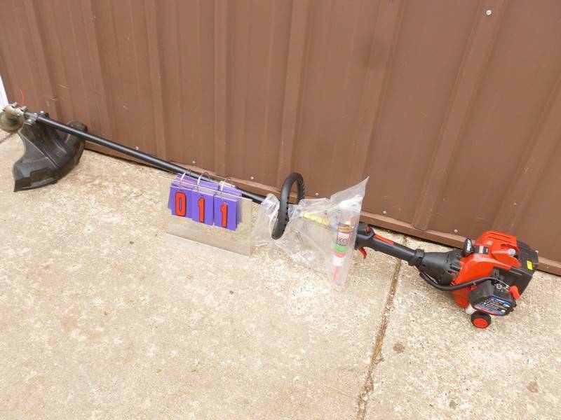 SnS Auctions # 372 Early Summer Outdoor Equipment