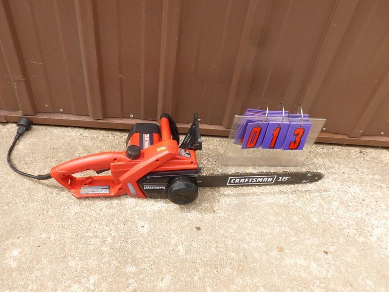 SnS Auctions # 372 Early Summer Outdoor Equipment