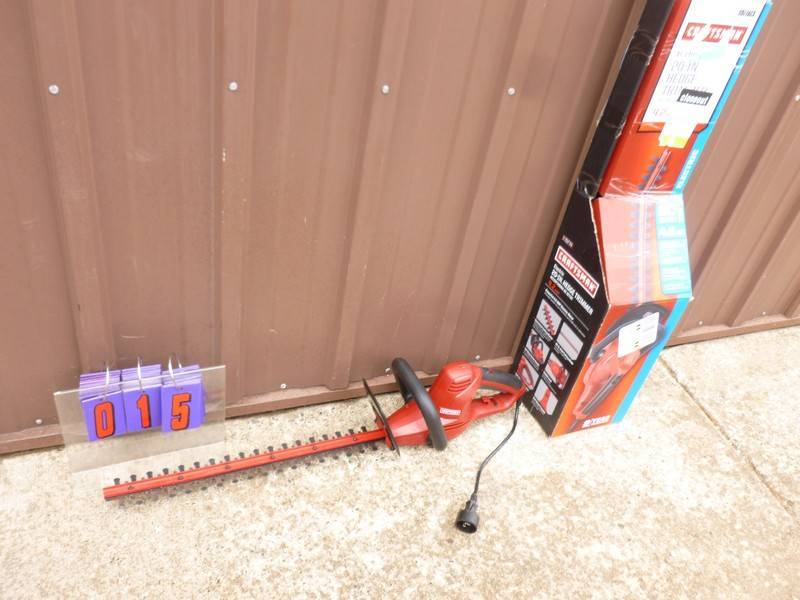 SnS Auctions # 372 Early Summer Outdoor Equipment