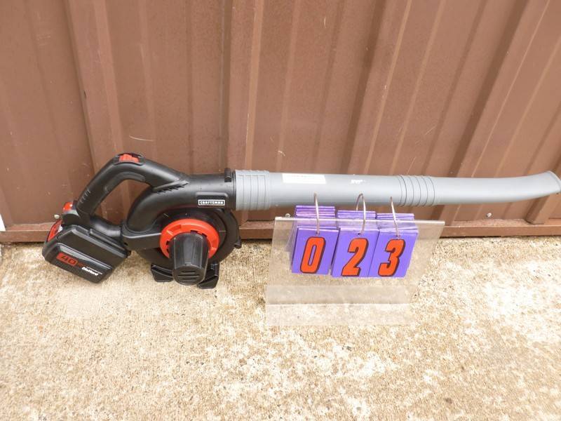SnS Auctions # 372 Early Summer Outdoor Equipment