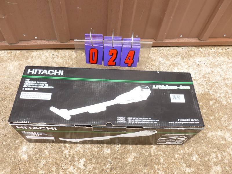 SnS Auctions # 372 Early Summer Outdoor Equipment