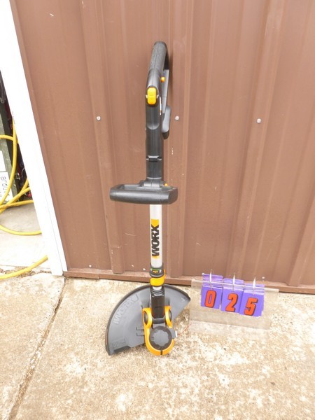 SnS Auctions # 372 Early Summer Outdoor Equipment