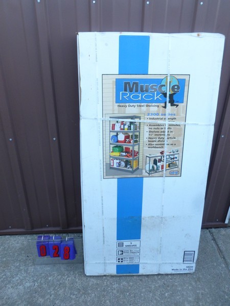 SnS Auctions # 372 Early Summer Outdoor Equipment