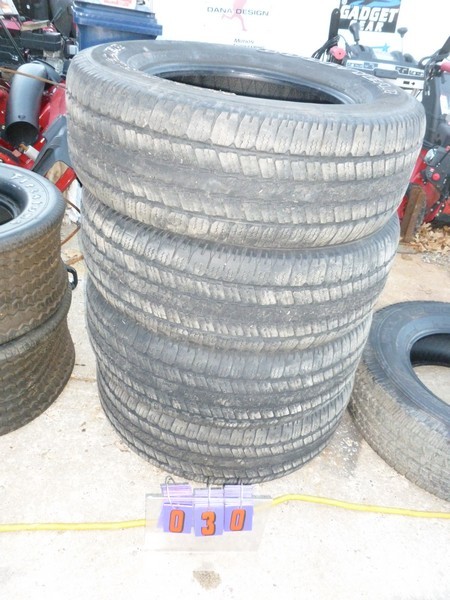 SnS Auctions # 372 Early Summer Outdoor Equipment