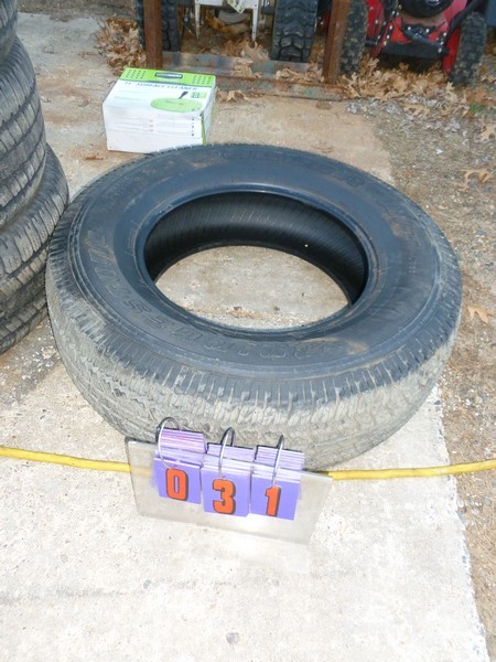 SnS Auctions # 372 Early Summer Outdoor Equipment