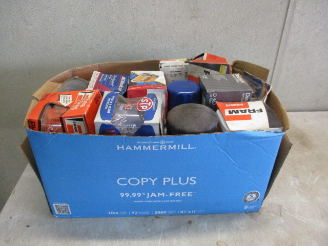 Oil Filters