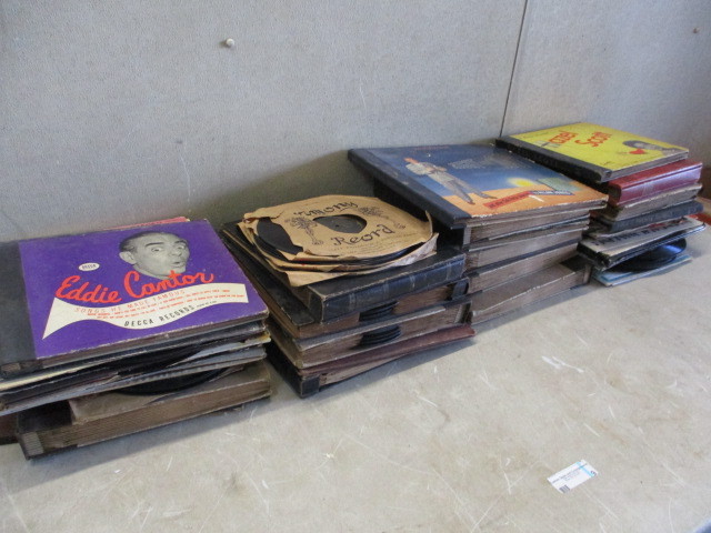 Vinyl Records