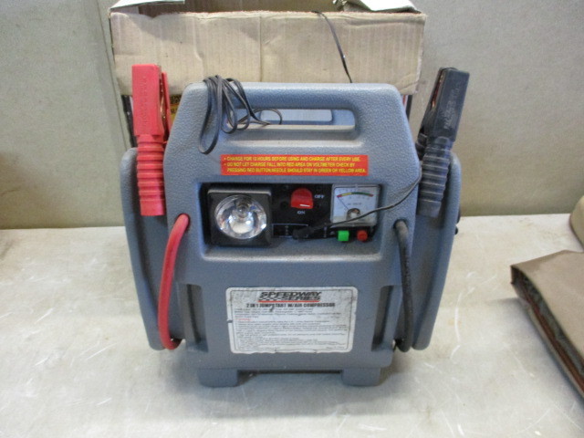 Spectra Jump pack