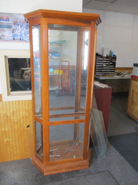 Curio Cabinet