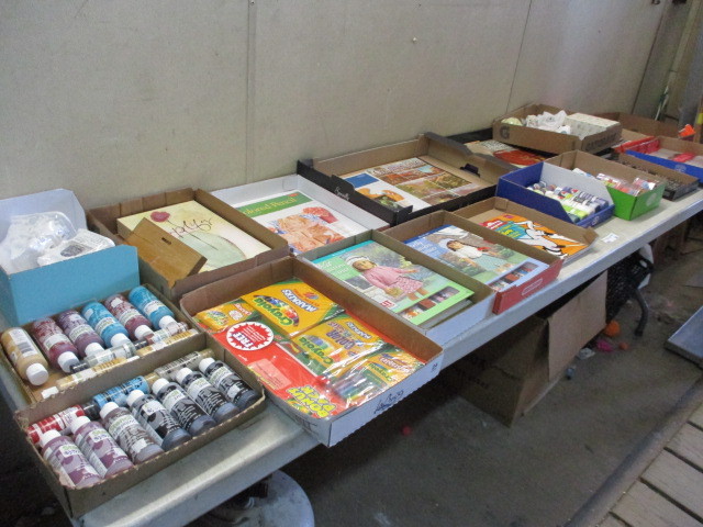Craft Supplies