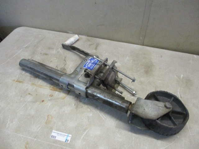 Fulton Trailer jack