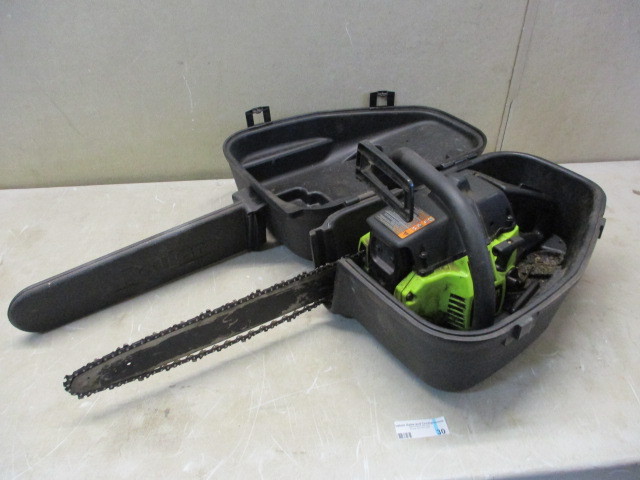 Poulan chainsaw