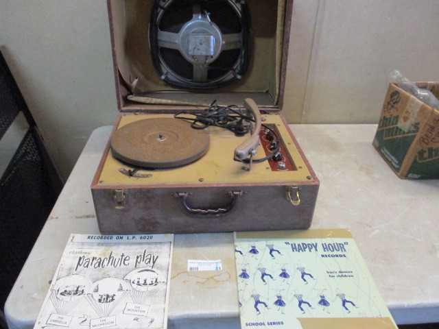 45s Player