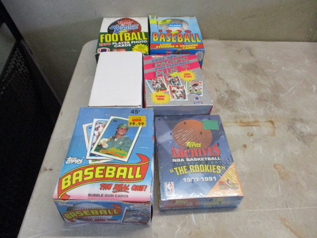 Sports Cards