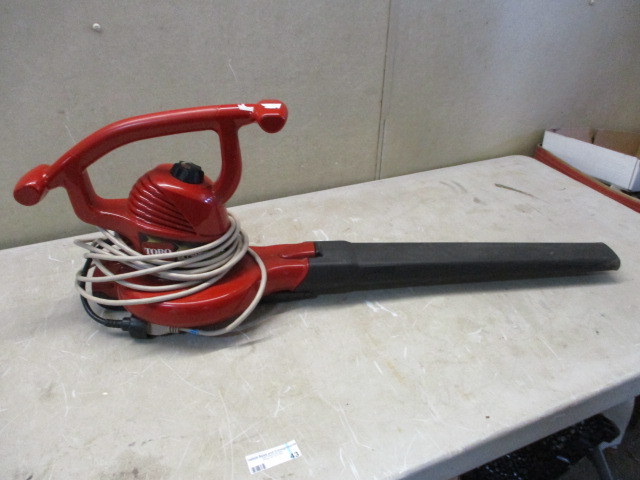 Toro Electric Blower