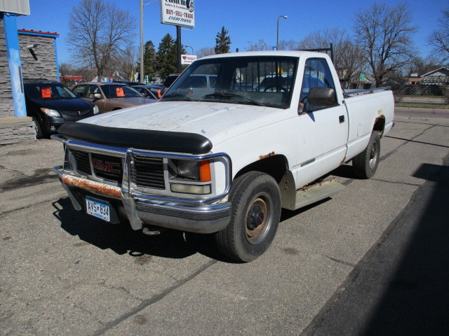 1989 GMC 2500 Truck
