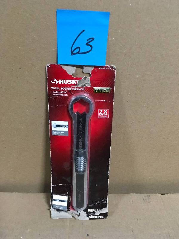 lot 63 image: Standard Total Socket  in good condition