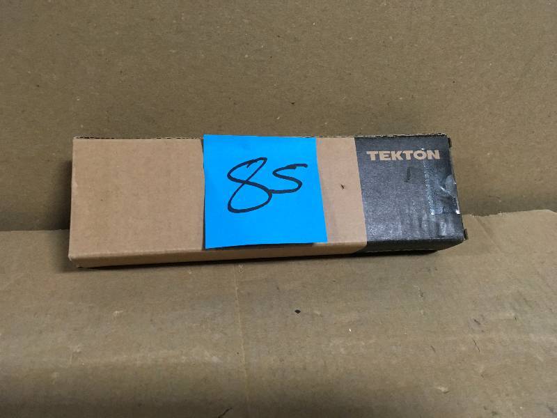 lot 85 image: TEKTON 14 in. Drive Dual-Direction Click Torque Wrench (10-150 in.lb.)  in good condition