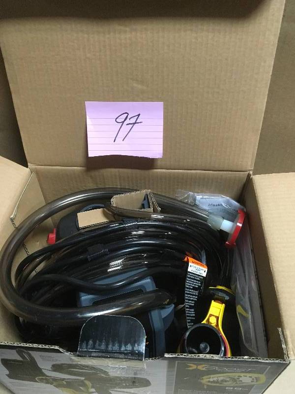 lot 97 image: Wagner FLEXiO 970 HVLP Direct Feed Sprayer in good condition