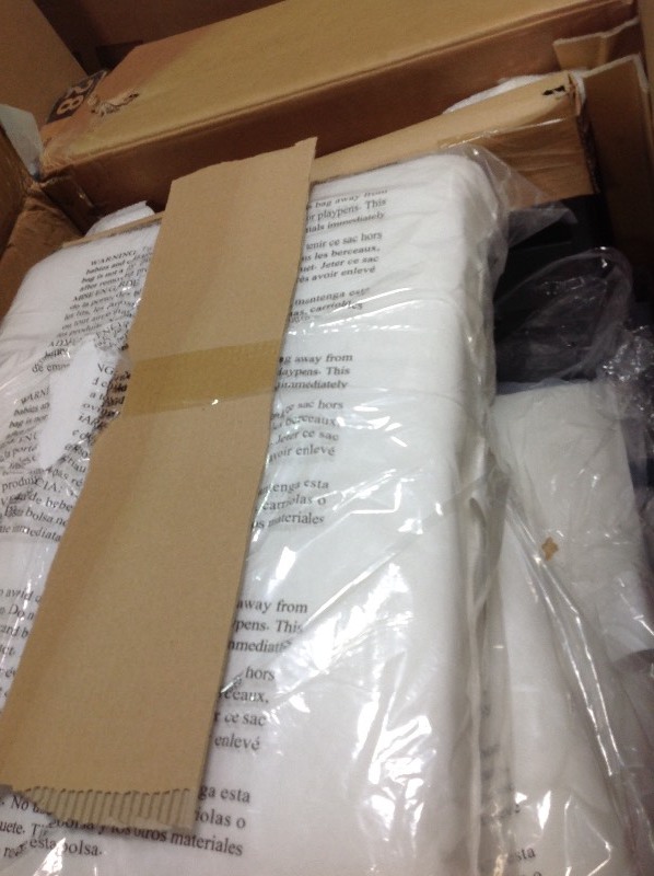 lot 120 image: Riley Black Stationary Outdoor Lounge Chair With bare Cushions Included (2-Pack) in good conditions