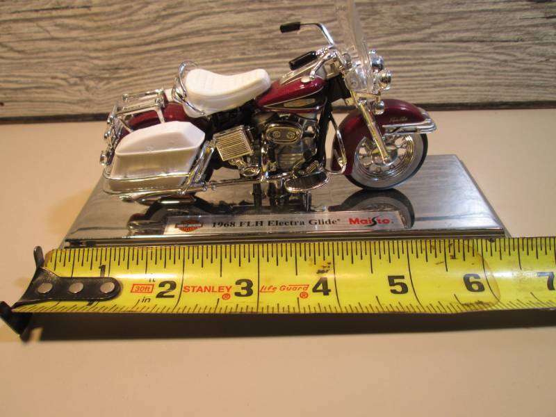 Buy 1968 FLH Electra Glide Masito