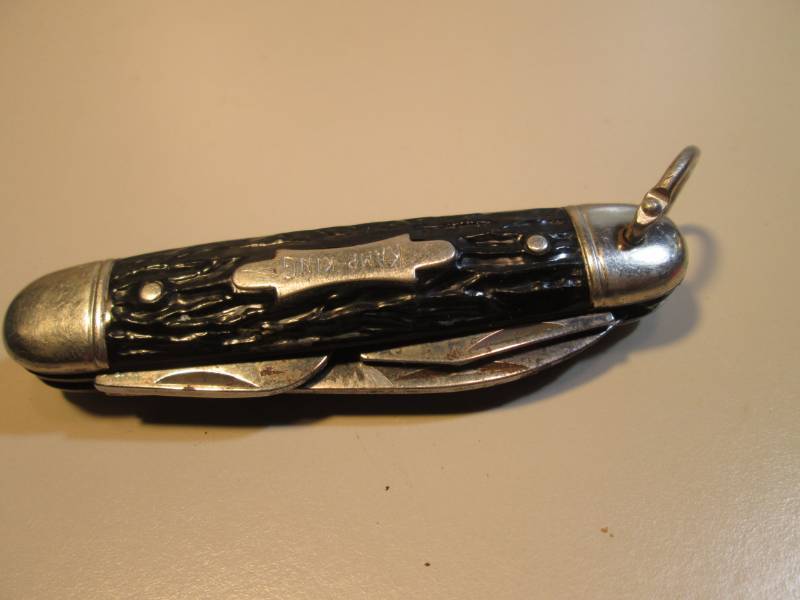 lot 113 image: Vintage Imperial Prov RI USA Kamp K...