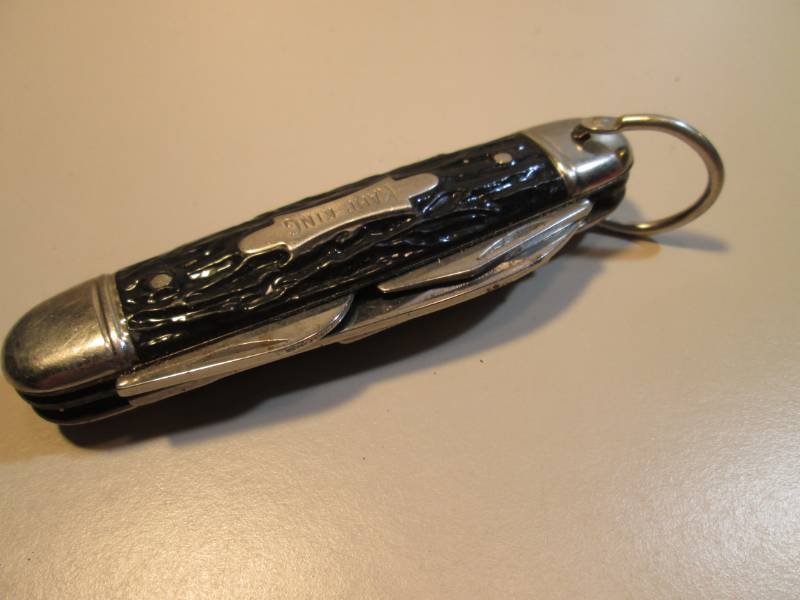 lot 126 image: Vintage Imperial Prov RI USA Kamp-K...